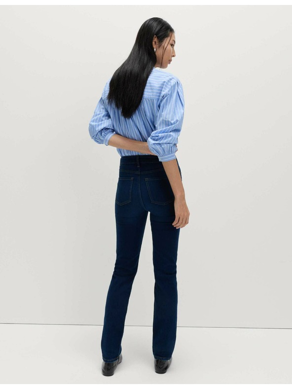 Marks & Spencer Traperice Sienna s rastezljivim materijalom i ravnim nogavicama Marks & Spencer mornarsko plava