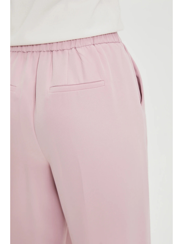 Moodo Hlače sa završetkom roze Moodo