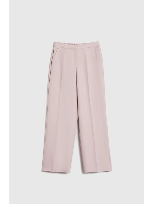 Moodo Hlače sa završetkom roze Moodo