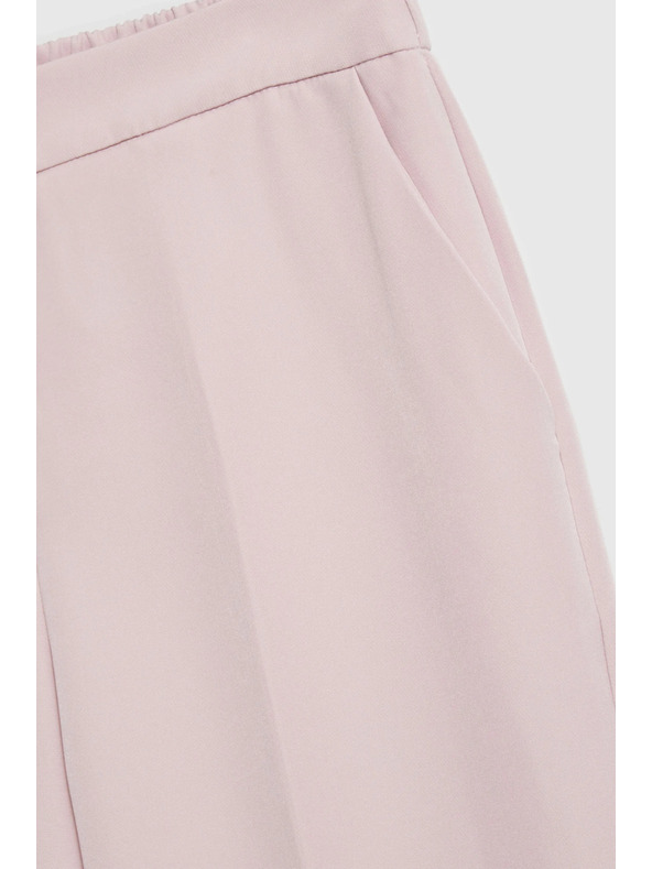 Moodo Hlače sa završetkom roze Moodo