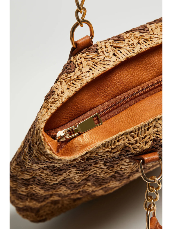 Moodo Ljetna torbica bež Moodo