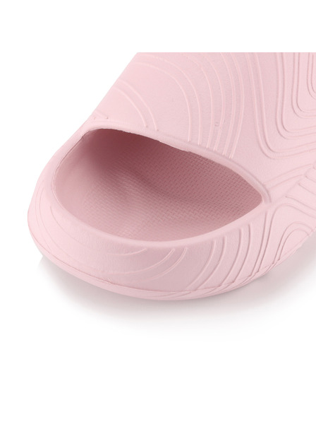 ALPINE PRO Ženske papuče ALPINE PRO NOWERA pale mauve