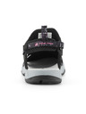 ALPINE PRO Ženske outdoor sandale ALPINE PRO KOREMA black