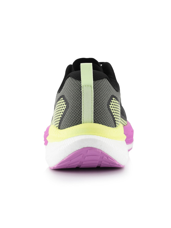 ALPINE PRO Ženski trkački tenisice sa carbon plate potplatom ALPINE PRO HARRA black