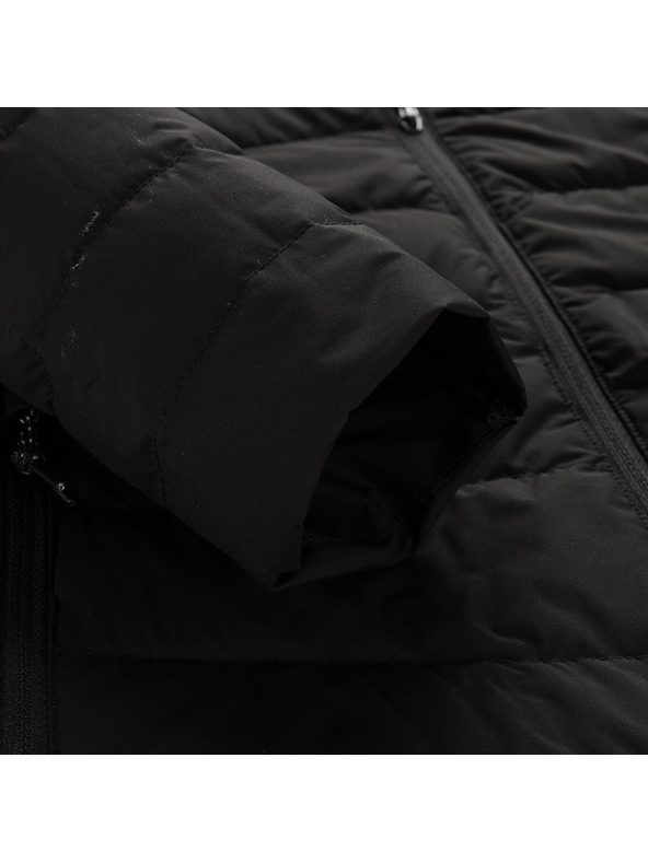 ALPINE PRO Ženska pernata jakna ALPINE PRO RETERA black