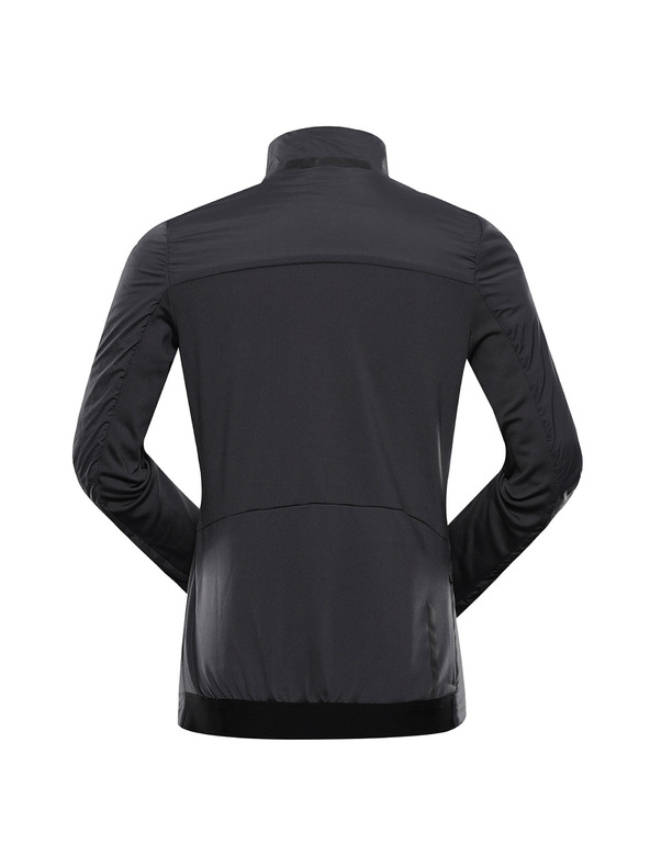 ALPINE PRO Ženska termalna jakna ALPINE PRO NOKEDA dk.true gray