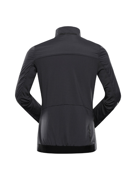 ALPINE PRO Ženska termalna jakna ALPINE PRO NOKEDA dk.true gray