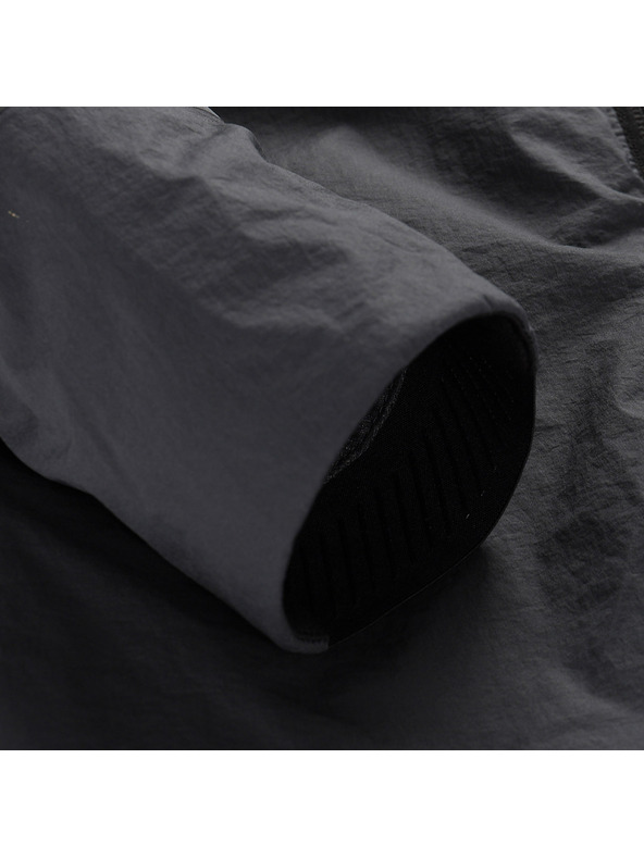 ALPINE PRO Ženska termalna jakna ALPINE PRO NOKEDA dk.true gray