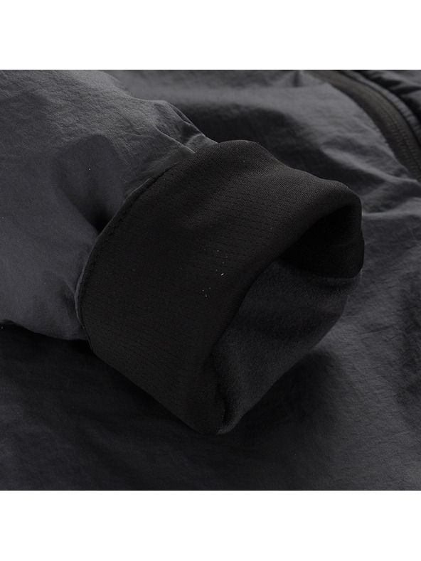 ALPINE PRO Ženska termalna jakna ALPINE PRO NOKEDA dk.true gray