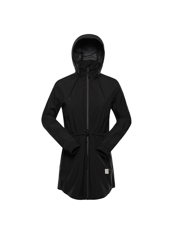 ALPINE PRO Ženska jakna s membranom ptx ALPINE PRO OMONA black