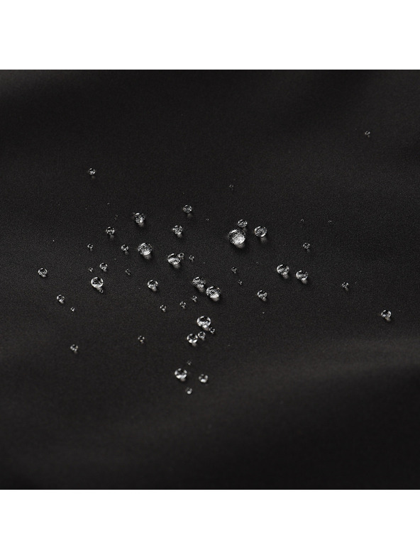 ALPINE PRO Ženska jakna s membranom ptx ALPINE PRO OMONA black