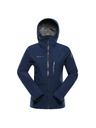 ALPINE PRO Ženska jakna s membranom ptx ALPINE PRO ZARRA 2 moonlit ocean