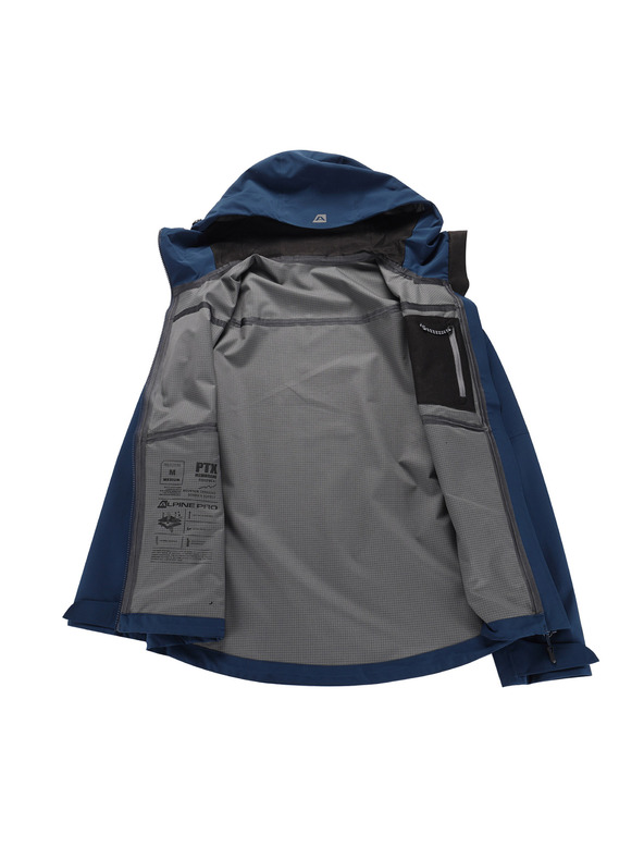 ALPINE PRO Ženska jakna s membranom ptx ALPINE PRO ZARRA 2 moonlit ocean