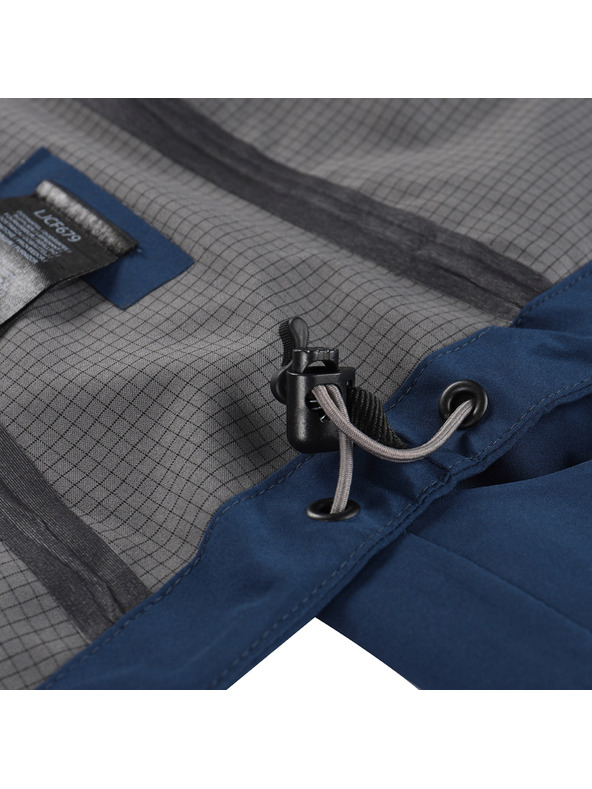 ALPINE PRO Ženska jakna s membranom ptx ALPINE PRO ZARRA 2 moonlit ocean