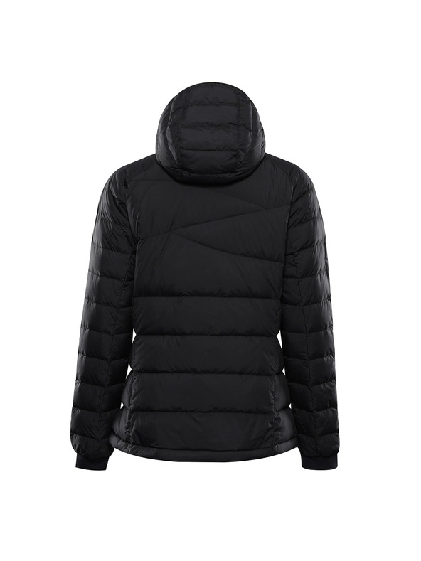 ALPINE PRO Ženska obostrana pernata jakna ALPINE PRO ROGITA 2 green oasis