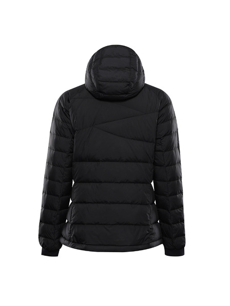 ALPINE PRO Ženska obostrana pernata jakna ALPINE PRO ROGITA 2 green oasis