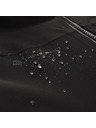 ALPINE PRO Ženska vodootporna jakna s ptx membranom ALPINE PRO ZARRA 2 black