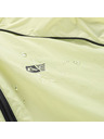 ALPINE PRO Ženska ultralaka jakna s nanotex aquapel tehnologijom ALPINE PRO SPINA 2 luminary green