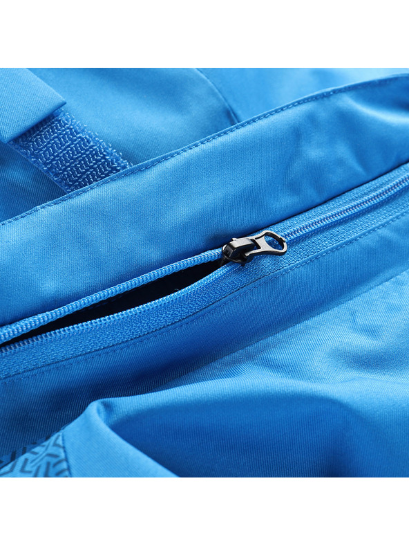 ALPINE PRO Ženska skijaška jakna s membranom ptx snow ALPINE PRO DEARA 2 brilliant blue