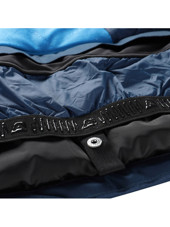 ALPINE PRO Ženska skijaška jakna s membranom ptx snow ALPINE PRO DEARA 2 brilliant blue