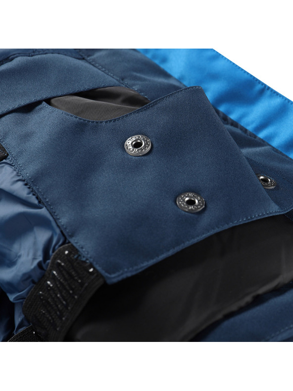 ALPINE PRO Ženska skijaška jakna s membranom ptx snow ALPINE PRO DEARA 2 brilliant blue