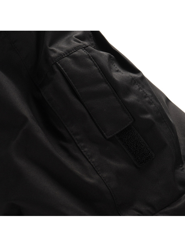 ALPINE PRO Ženska skijaška jakna s membranom ptx snow ALPINE PRO COMEDA black