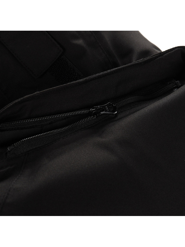 ALPINE PRO Ženska skijaška jakna s membranom ptx snow ALPINE PRO COMEDA black