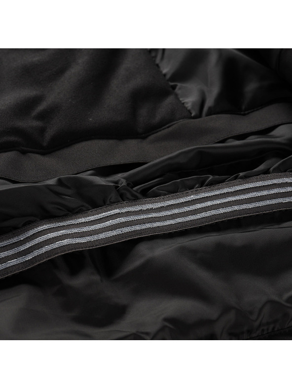 ALPINE PRO Ženska skijaška jakna s membranom ptx snow ALPINE PRO COMEDA black