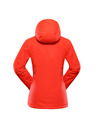 ALPINE PRO Ženska skijaška jakna s membranom ptx snow ALPINE PRO REASA 2 neon red