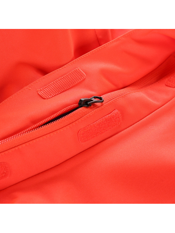 ALPINE PRO Ženska skijaška jakna s membranom ptx snow ALPINE PRO REASA 2 neon red