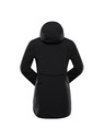 ALPINE PRO Ženska zimska jakna s membranom ptx ALPINE PRO LADINA black