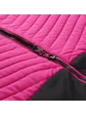 ALPINE PRO Ženska jakna s merino punjenjem ALPINE PRO GERLA fuchsia red