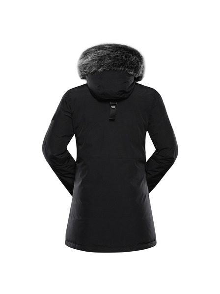 ALPINE PRO Ženska zimska jakna s membranom ptx ALPINE PRO WERDA 2 black
