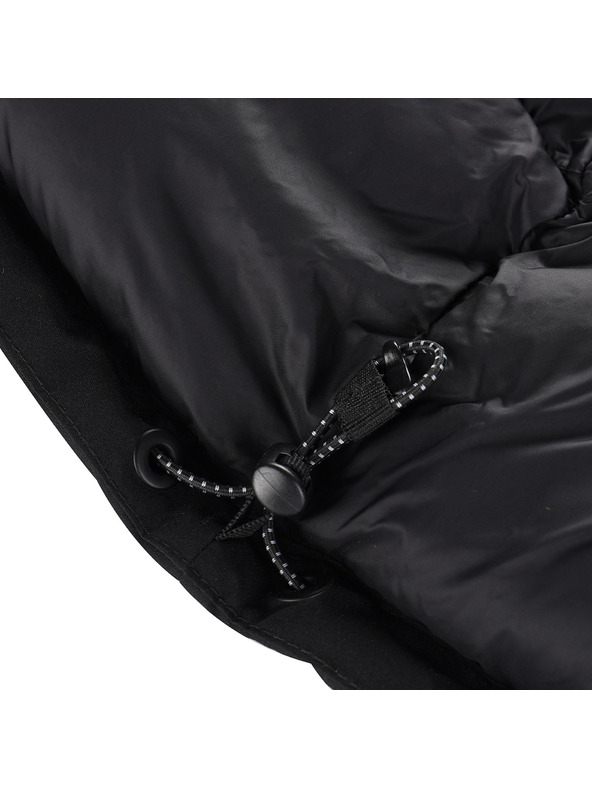 ALPINE PRO Ženska zimska jakna s membranom ptx ALPINE PRO WERDA 2 black