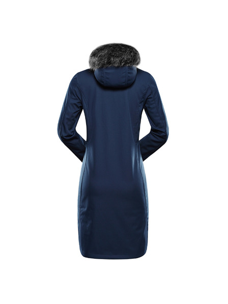 ALPINE PRO Ženski softshell kaput s membranom ALPINE PRO IBORA moonlit ocean
