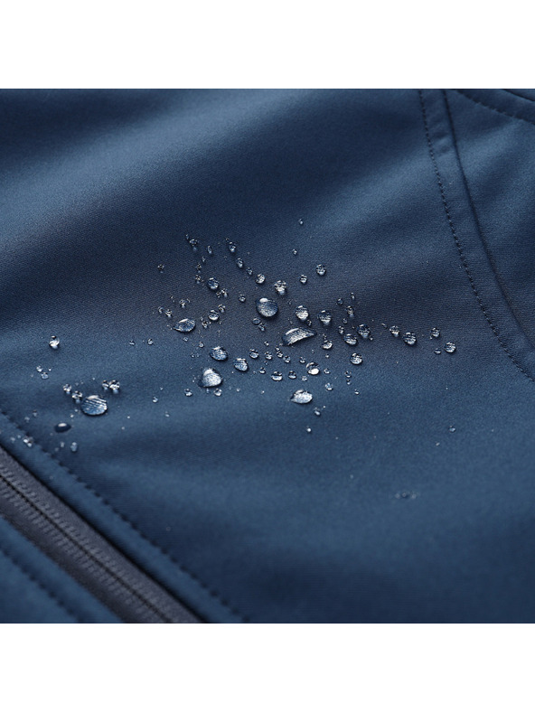 ALPINE PRO Ženski softshell kaput s membranom ALPINE PRO IBORA moonlit ocean