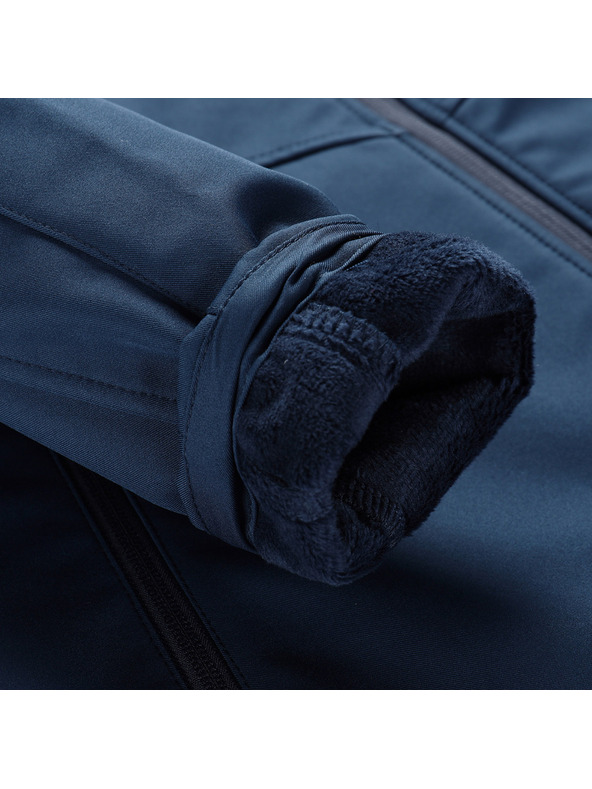 ALPINE PRO Ženski softshell kaput s membranom ALPINE PRO IBORA moonlit ocean