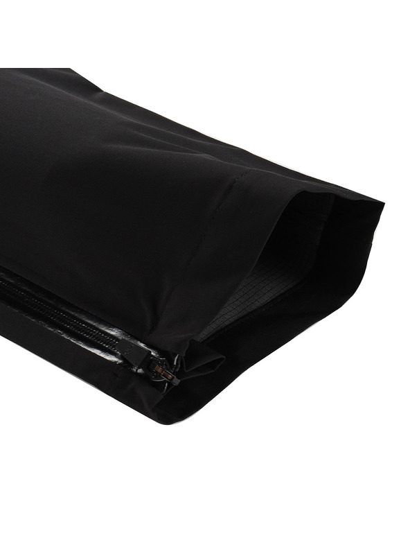 ALPINE PRO Ženske vanjske hlače s ptx membranom ALPINE PRO ZONERA crne