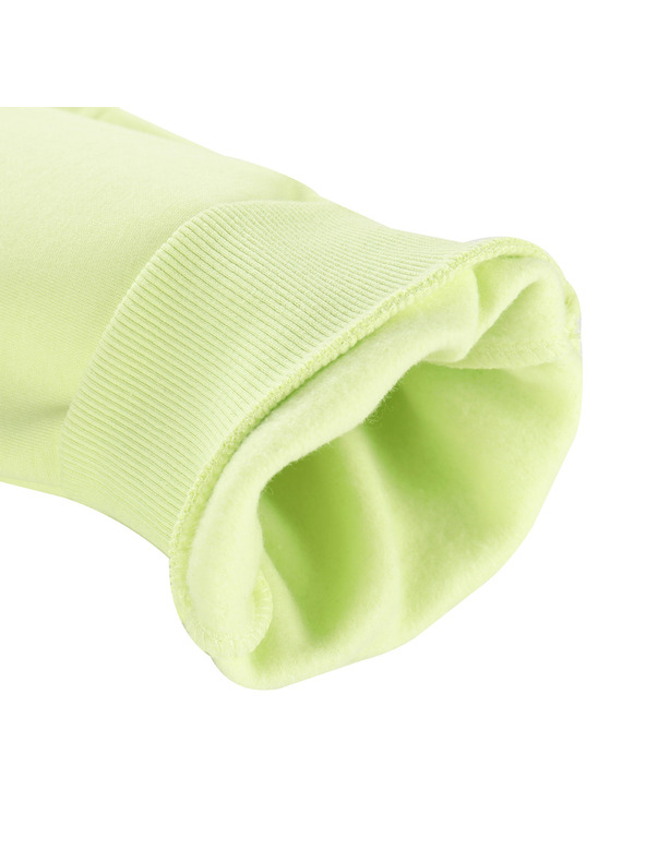 ALPINE PRO Ženske pamučne hlačice ALPINE PRO DAKKA luminary green