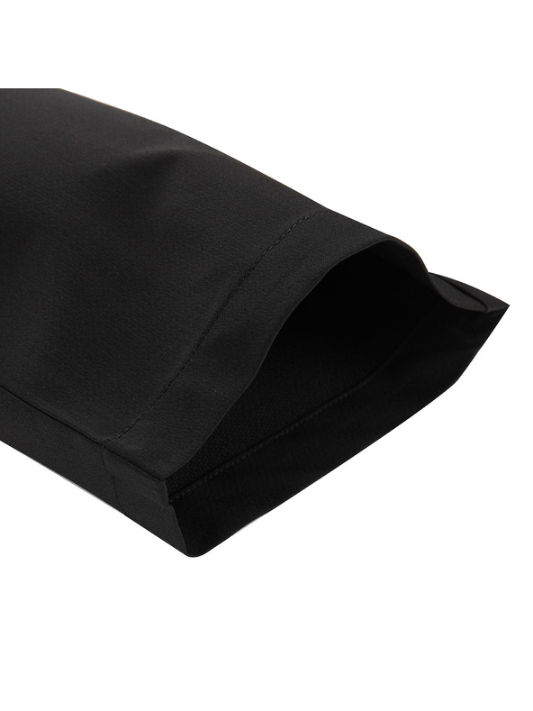 ALPINE PRO Ženske brzo sušive hlače s cool dry tehnologijom ALPINE PRO RAMELA 2 black