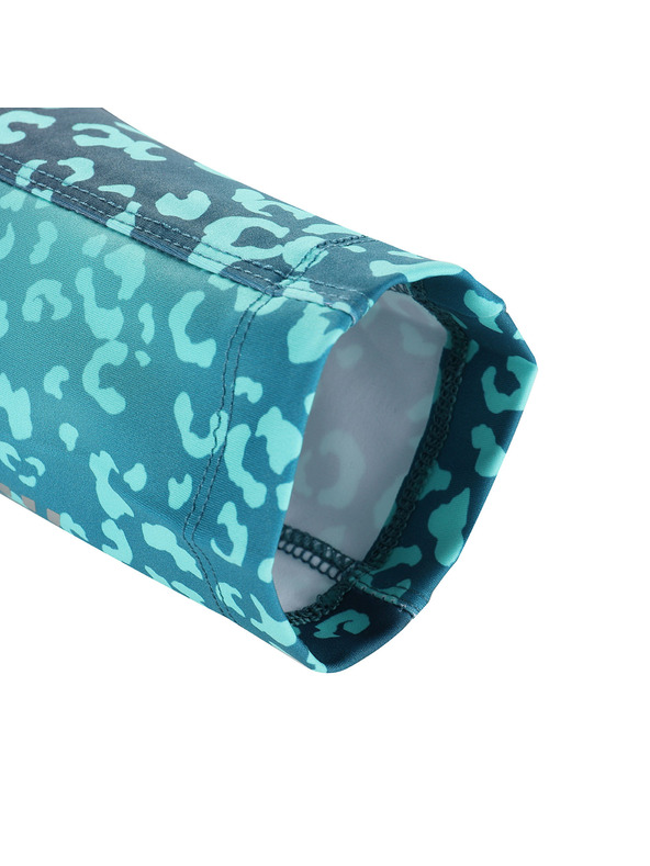 ALPINE PRO Ženske brzo sušeće tajice ALPINE PRO MARDA 2 beveled glass varianta pa