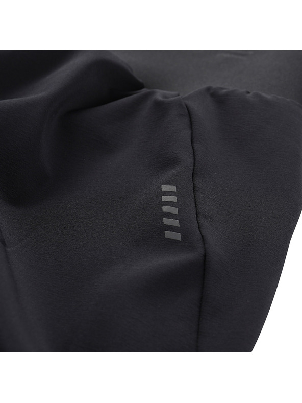 ALPINE PRO Ženske brzo sušeće kratke hlače ALPINE PRO GAJERA black