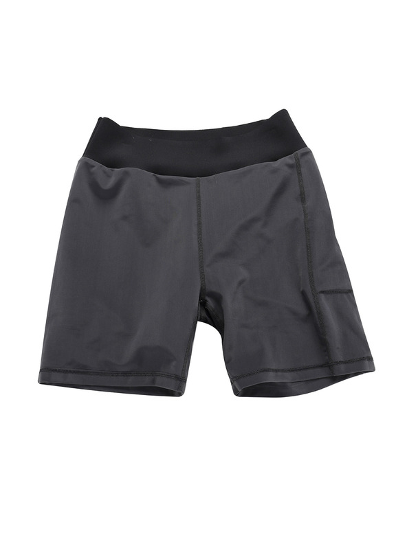 ALPINE PRO Ženske brzo sušeće kratke hlače ALPINE PRO GAJERA black