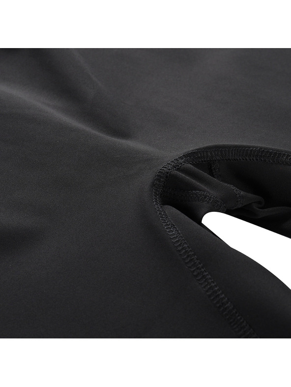 ALPINE PRO Ženske brzosuhe legice ALPINE PRO GARELA black