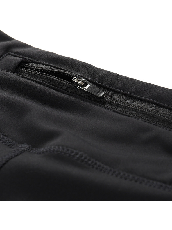 ALPINE PRO Ženske brzosuhe legice ALPINE PRO GARELA black