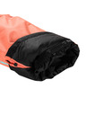 ALPINE PRO Ženske skijaške hlače s membranom ptx snow ALPINE PRO EDESA fresh salmon