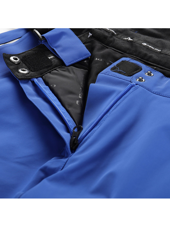 ALPINE PRO Ženske skijaške hlače s membranom ptx snow ALPINE PRO WERADA 2 dazzling blue