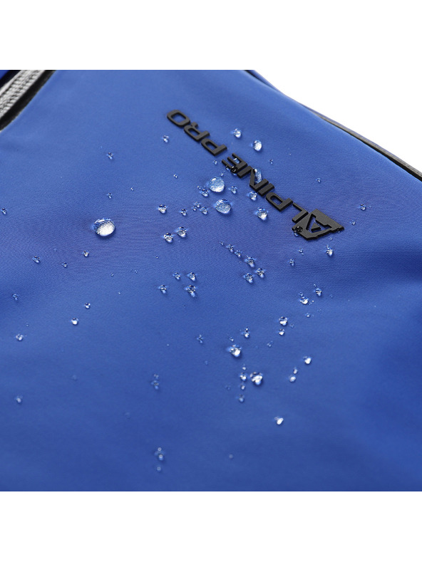 ALPINE PRO Ženske skijaške hlače s membranom ptx snow ALPINE PRO WERADA 2 dazzling blue
