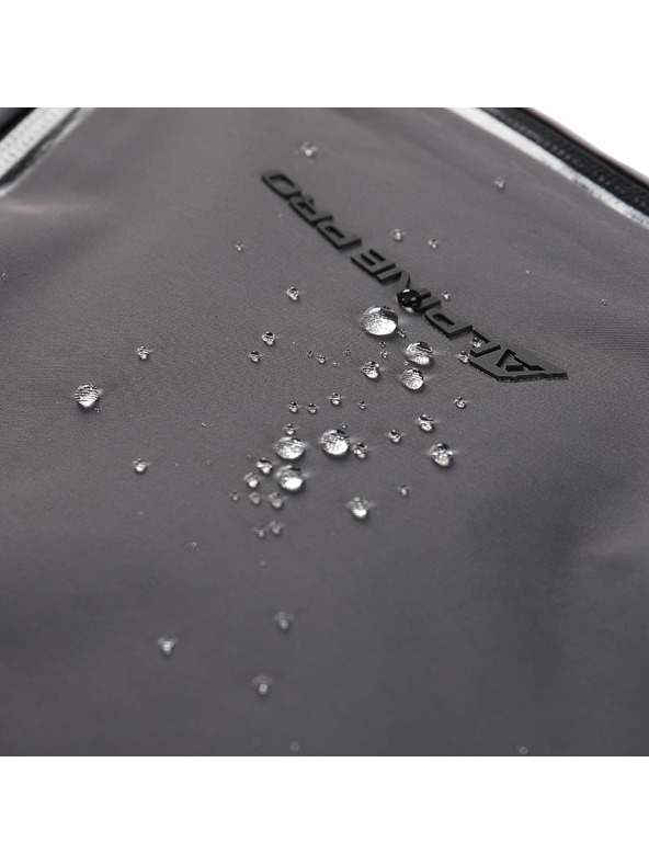 ALPINE PRO Ženske skijaške hlače s membranom ptx snow ALPINE PRO WERADA 2 smoked pearl