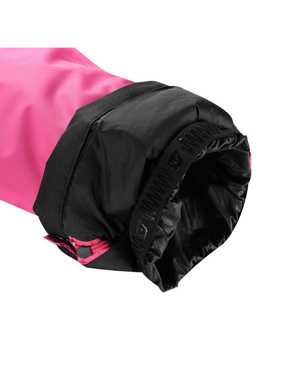 ALPINE PRO Ženske skijaške hlače s membranom ptx snow ALPINE PRO EDESA 2 fuchsia fedora